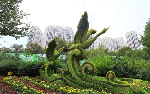 2018園林景觀綠化工程公司的未來之路 探索與展望