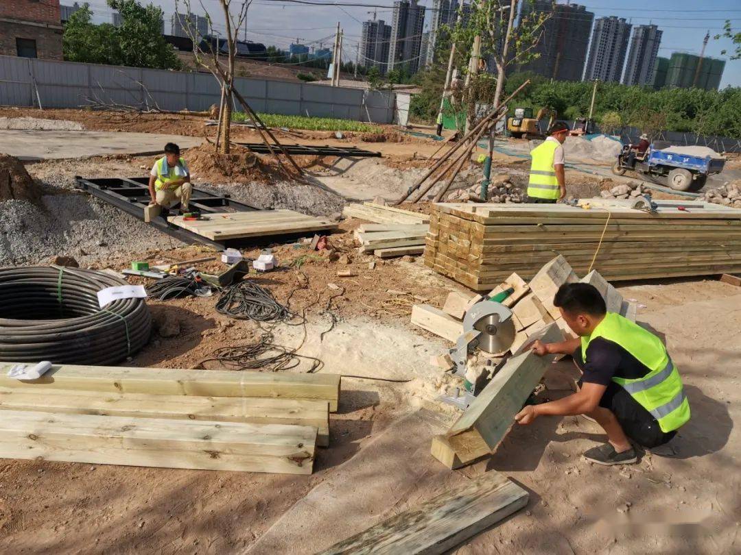 園林綠化工程施工控制與養(yǎng)護(hù)管理實(shí)踐心得