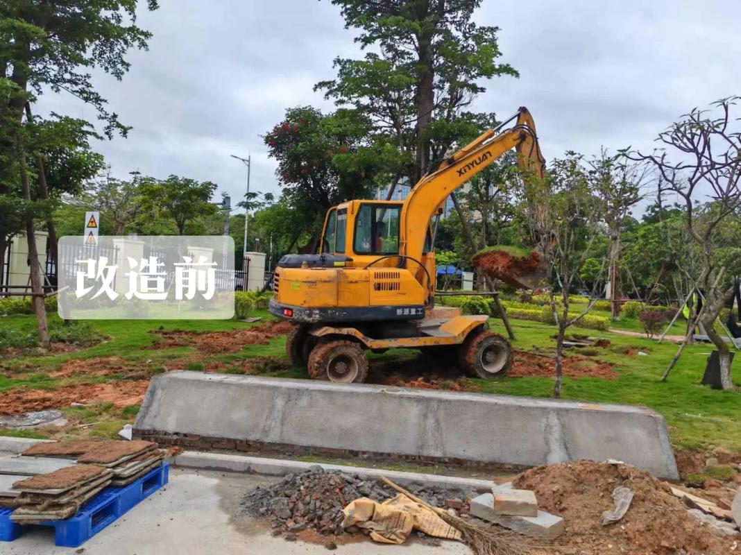 花香滿園煥新顏 廈門“花香門第”廠區綠化工程改造紀實